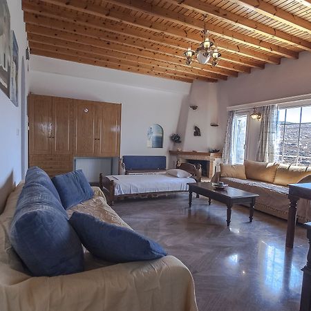 Villa Terra E Mare Fanari  ภายนอก รูปภาพ