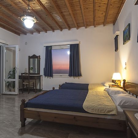 Villa Terra E Mare Fanari  ภายนอก รูปภาพ