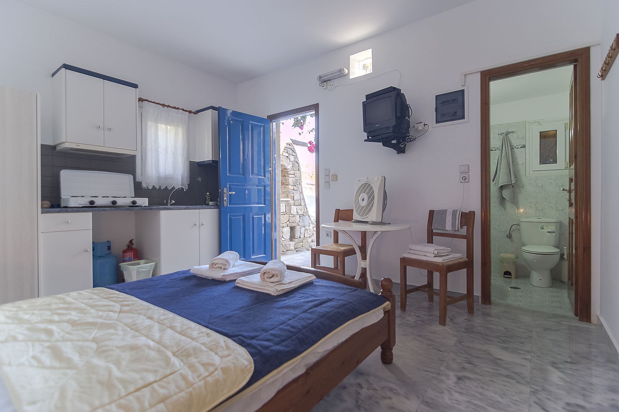Villa Terra E Mare Fanari  ภายนอก รูปภาพ
