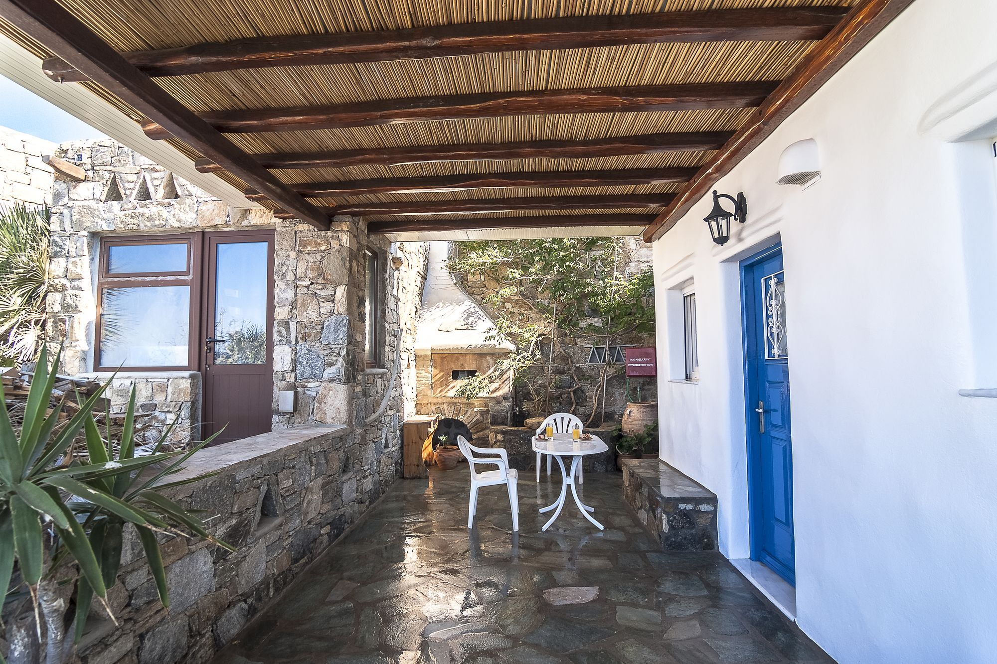 Villa Terra E Mare Fanari  ภายนอก รูปภาพ